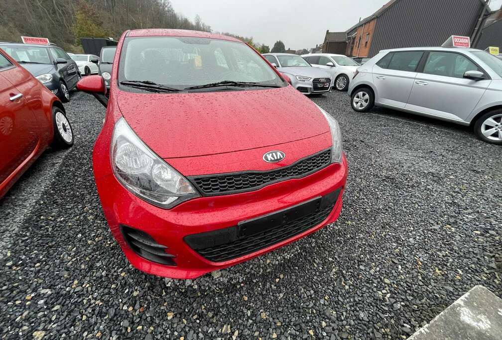 Kia 1.1 CRDi Fusion