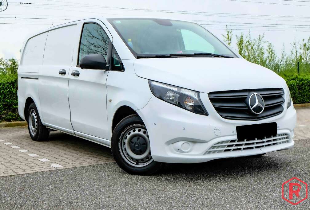 Mercedes-Benz 114 CDI L2 Long 3-zits €20.578 netto