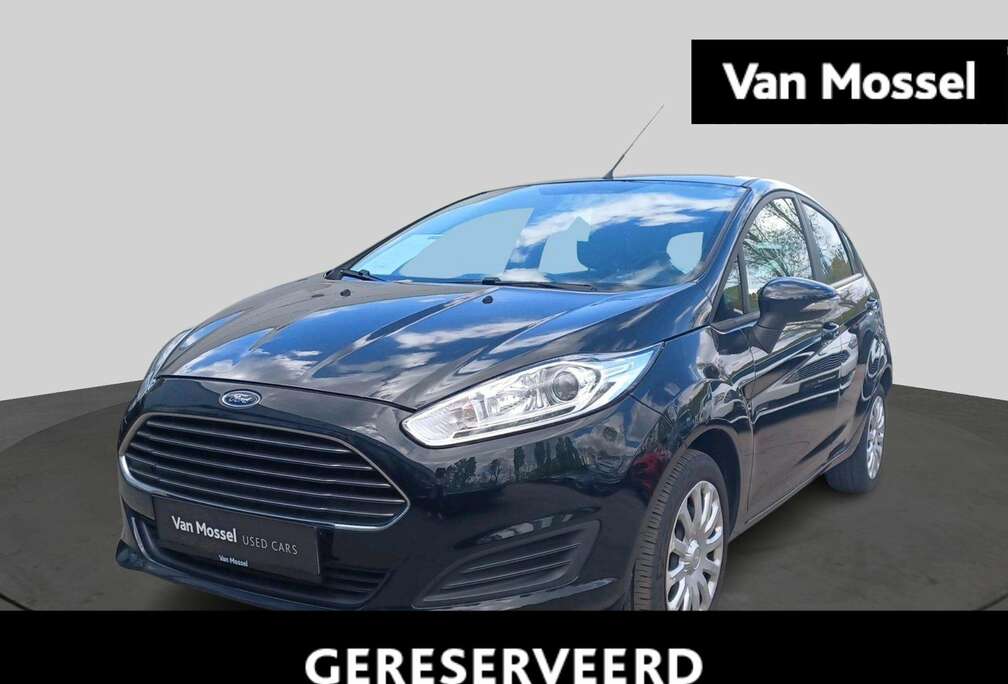 Ford Trend - Weinig KM - 1Y garantie