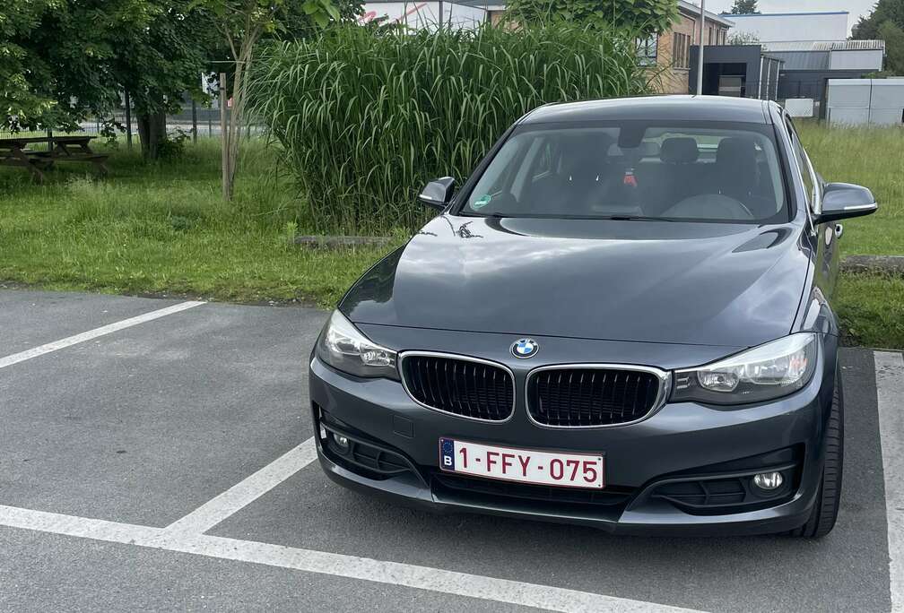 BMW Gran Turismo dA