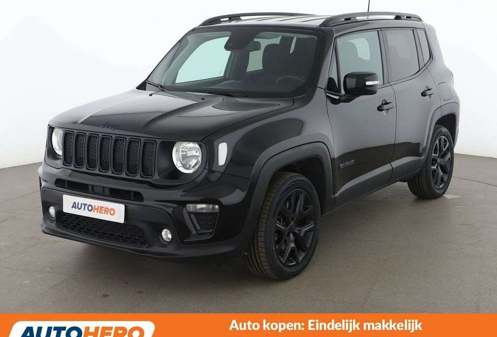 Jeep 1.3 T4 4xe Plug-in Hybrid Limited