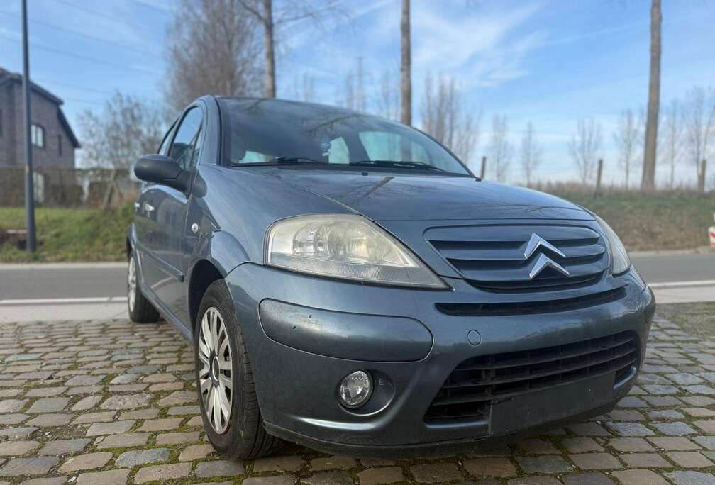 Citroen 1.4i Exclusive Ct Ok