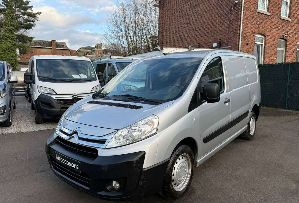 Citroen Citroen Jumpy 2.0 HDi - UTILITAIRE - 3 PLACES - A VOIR -