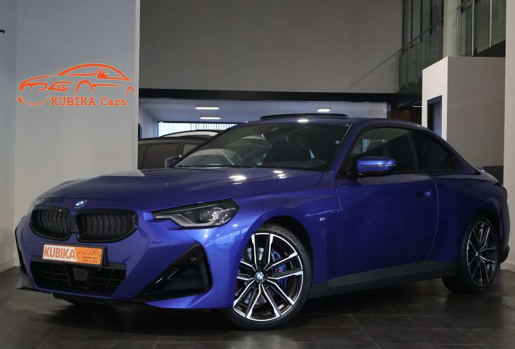 BMW 220i Coupe Aut. M Sport OpenD Carplay Garantie*