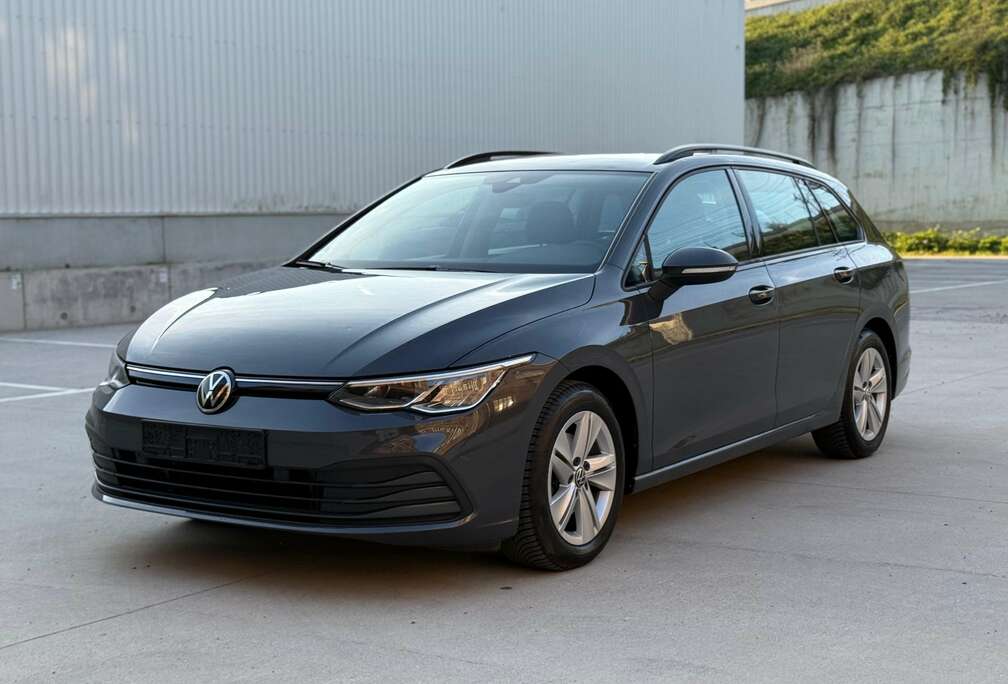 Volkswagen 1.0 eTSI  NARDO GRIJS  AUTOMAAT  GARANTIE