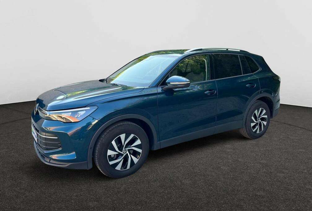 Volkswagen 1.5 eTSI mHEV ACT Life Business OPF DSG