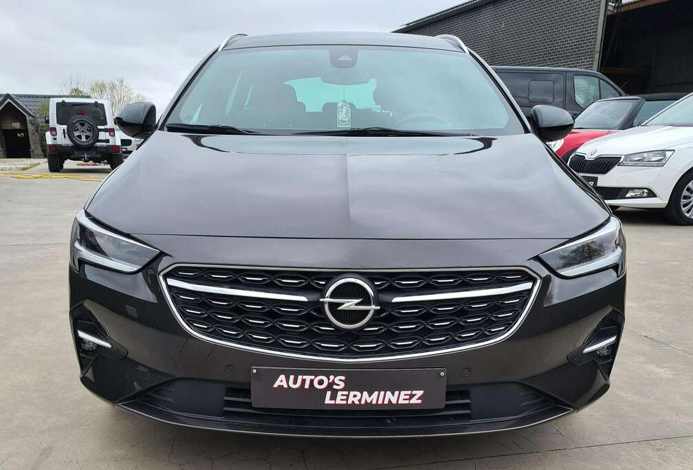 Opel Insignia Sports Tourer 1.5 Turbo D Business Elegance