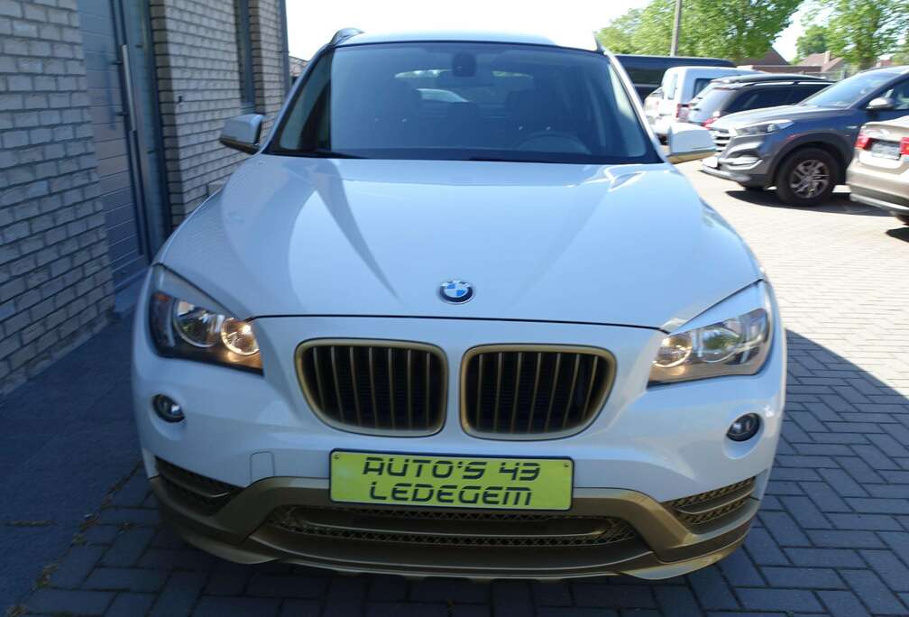 BMW X1 2.0 d sDrive16 Proper auto sportive
