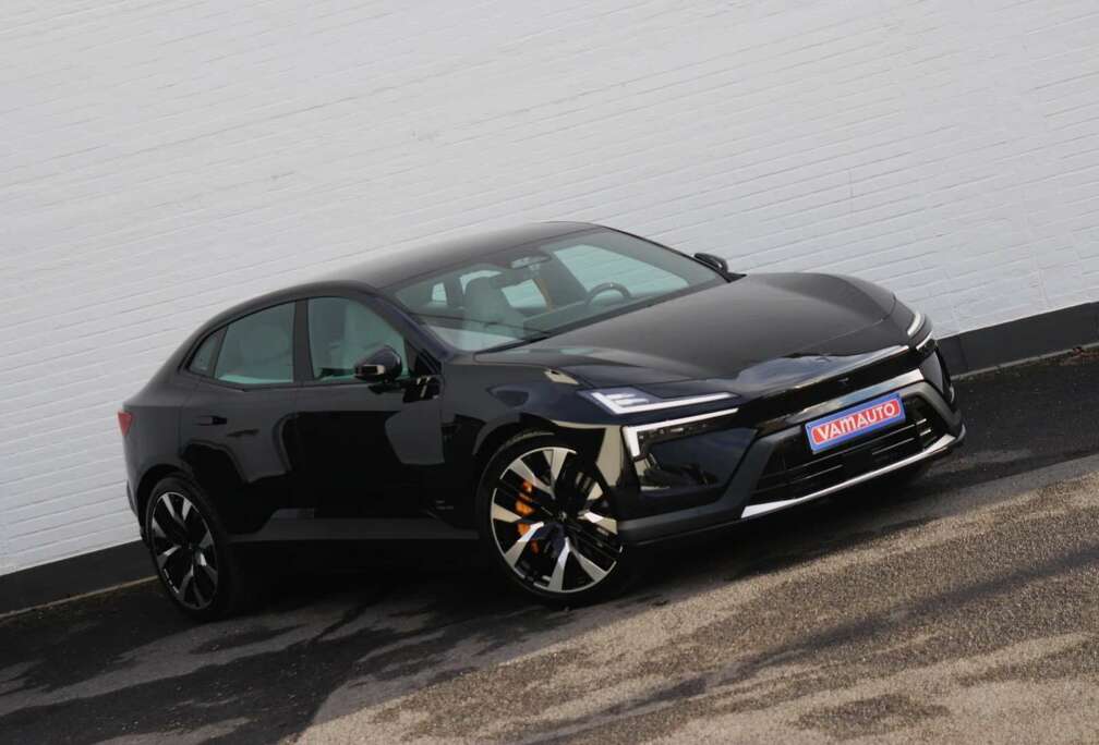 Performance - Nappa/Elektrochroom/Towbar/SOH = 99%