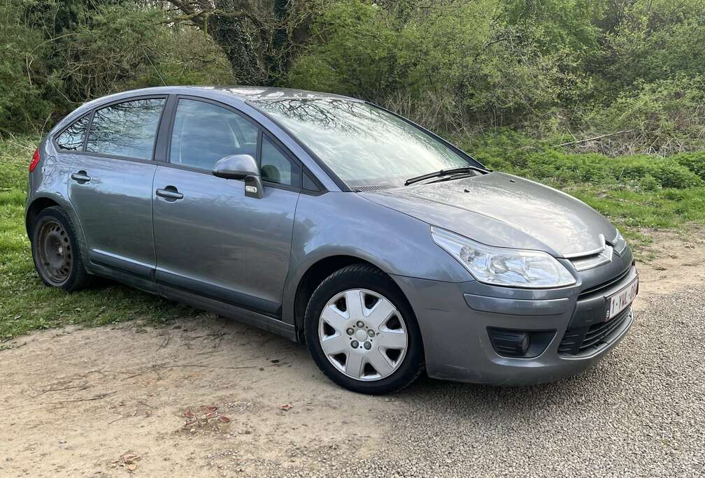 Citroen 1.6 HDi Exclusive FAP