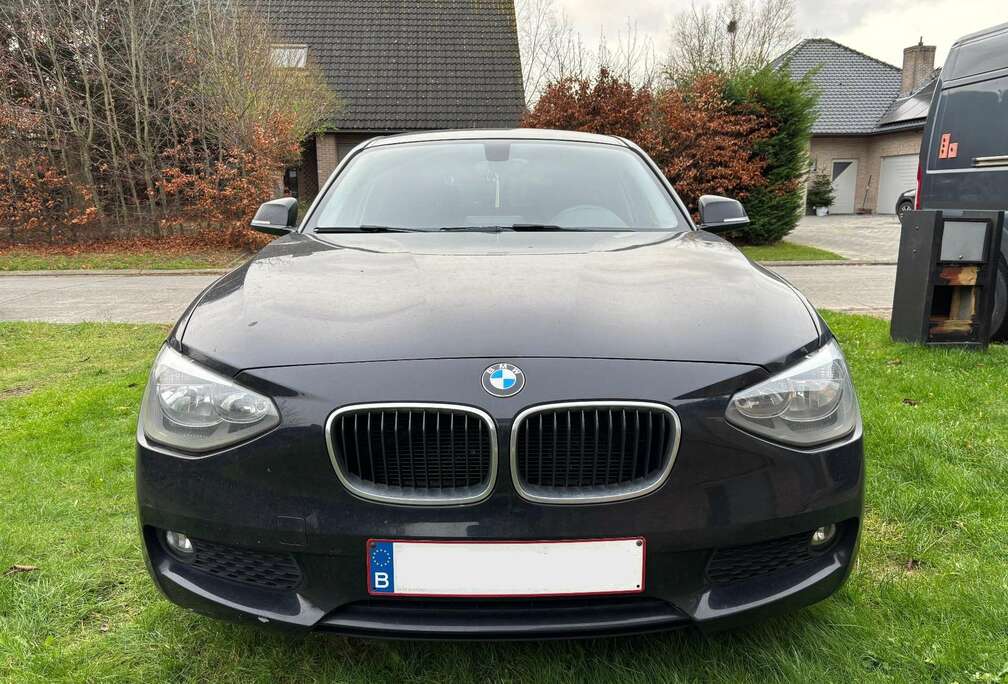 BMW 114i