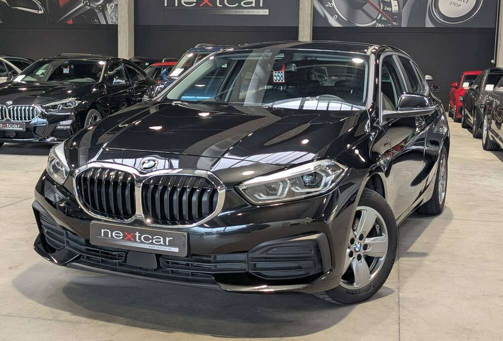 BMW d Hatch New *LED-NAVI PRO-CRUISE-PARKING-EURO6d*