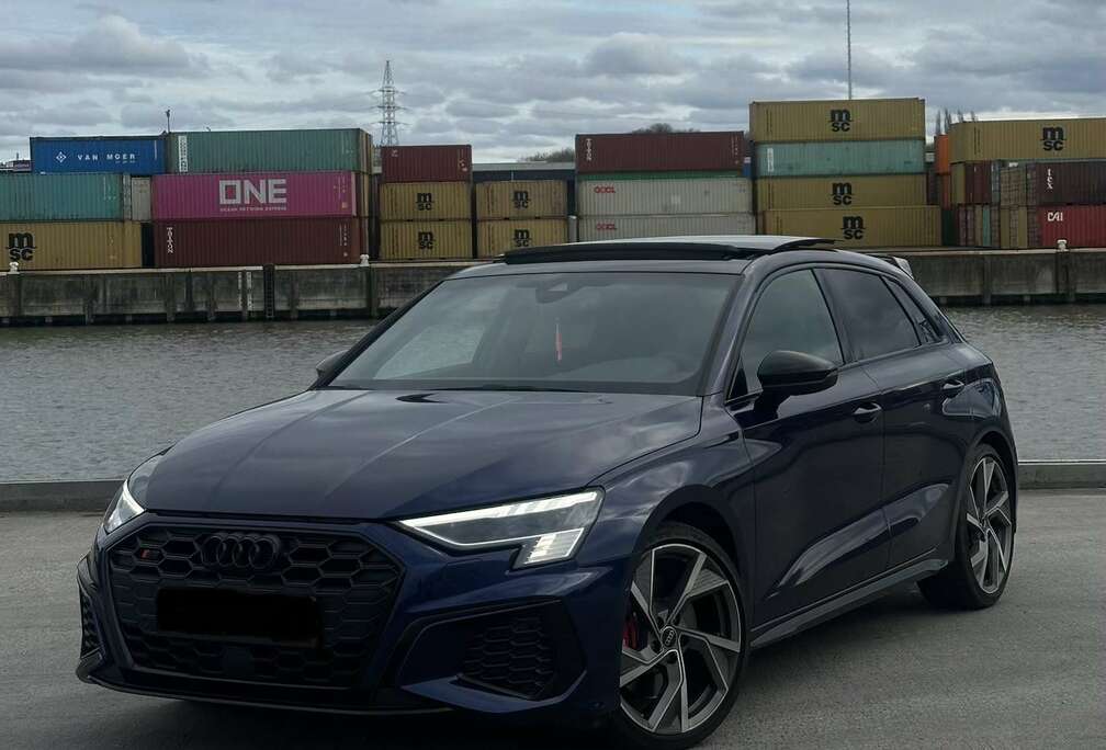 Audi Sportback 2.0 TFSI Quattro S tronic