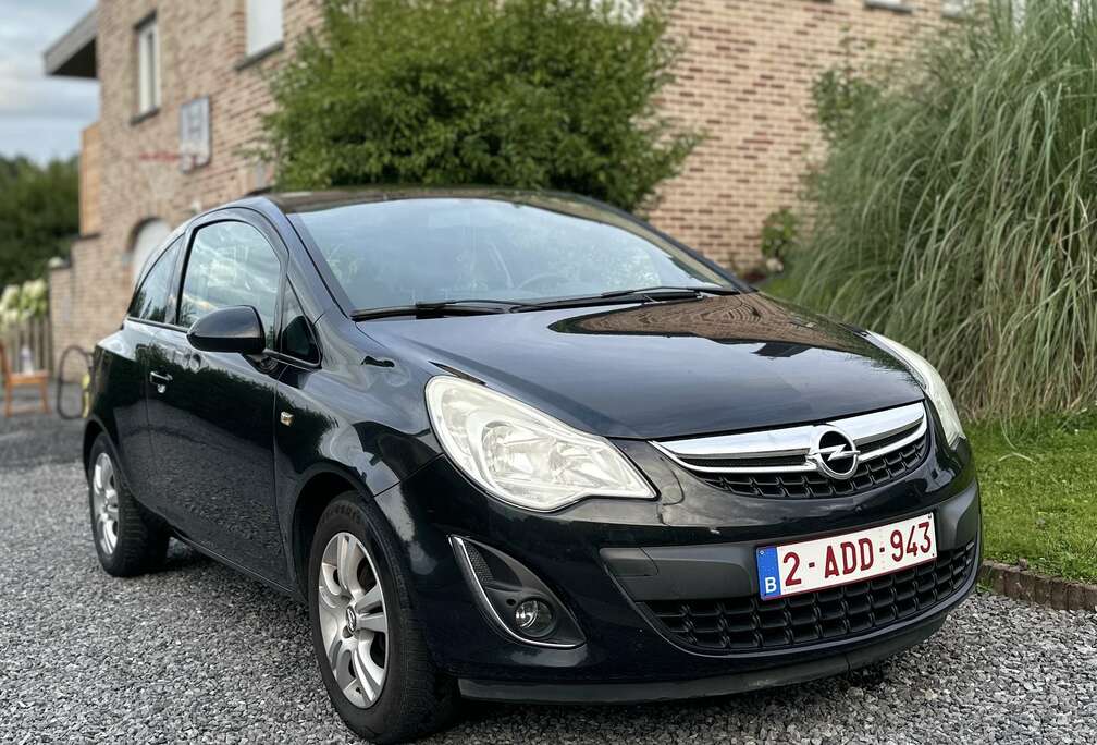 Opel 1.3 CDTi Essentia