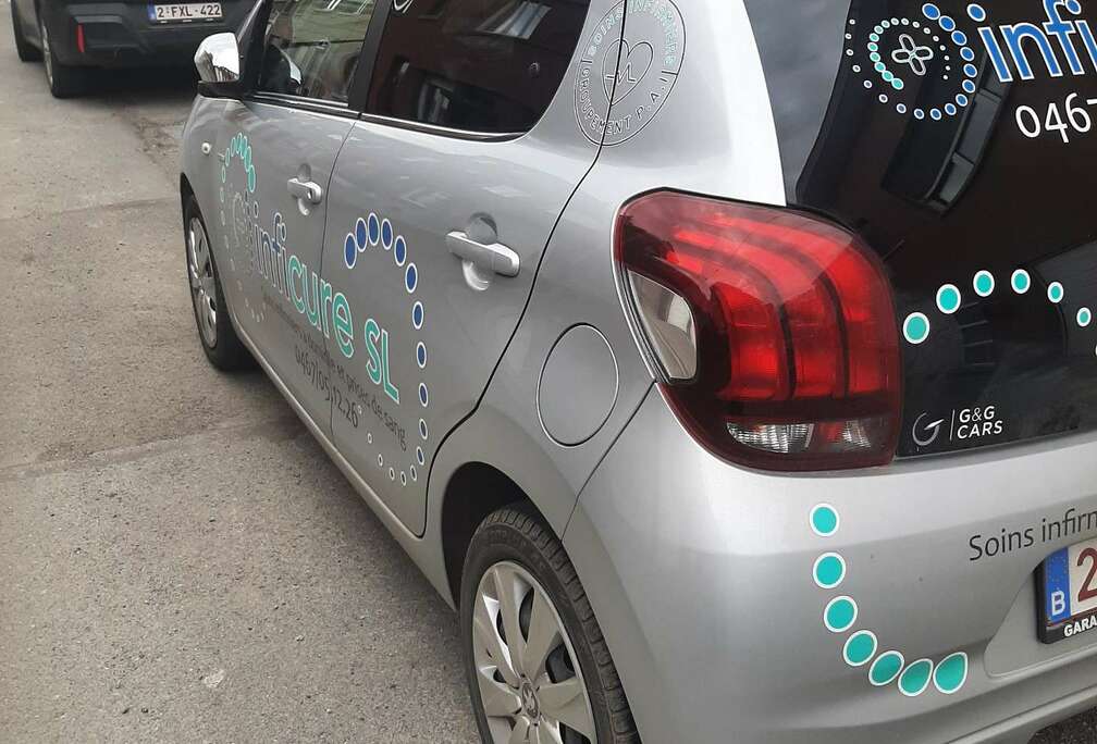 Peugeot 1.0 VTi Style