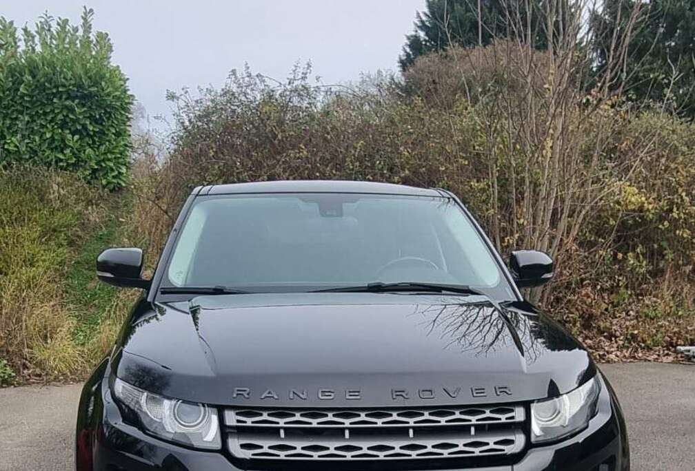 Land Rover 2.2 eD4 2WD Dynamic