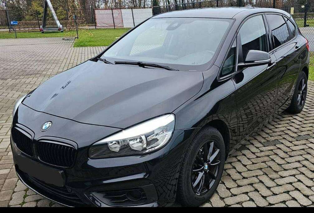 BMW Active Tourer 216 d