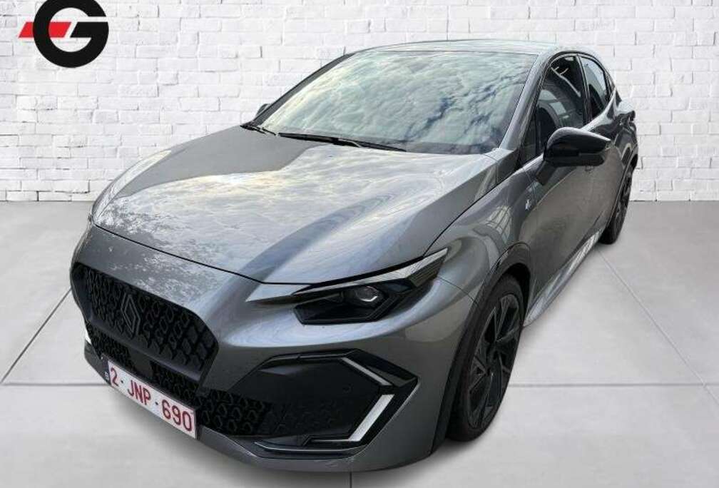 Renault Esprit Alpine - DISPO 01/11/26