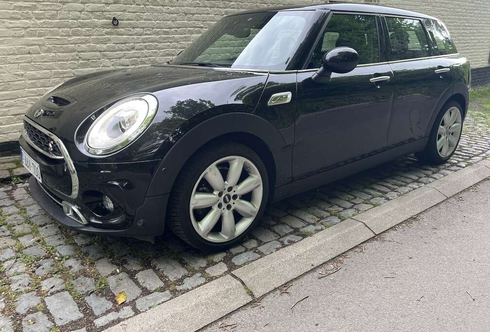 MINI Mini Clubman 2.0A Cooper S
