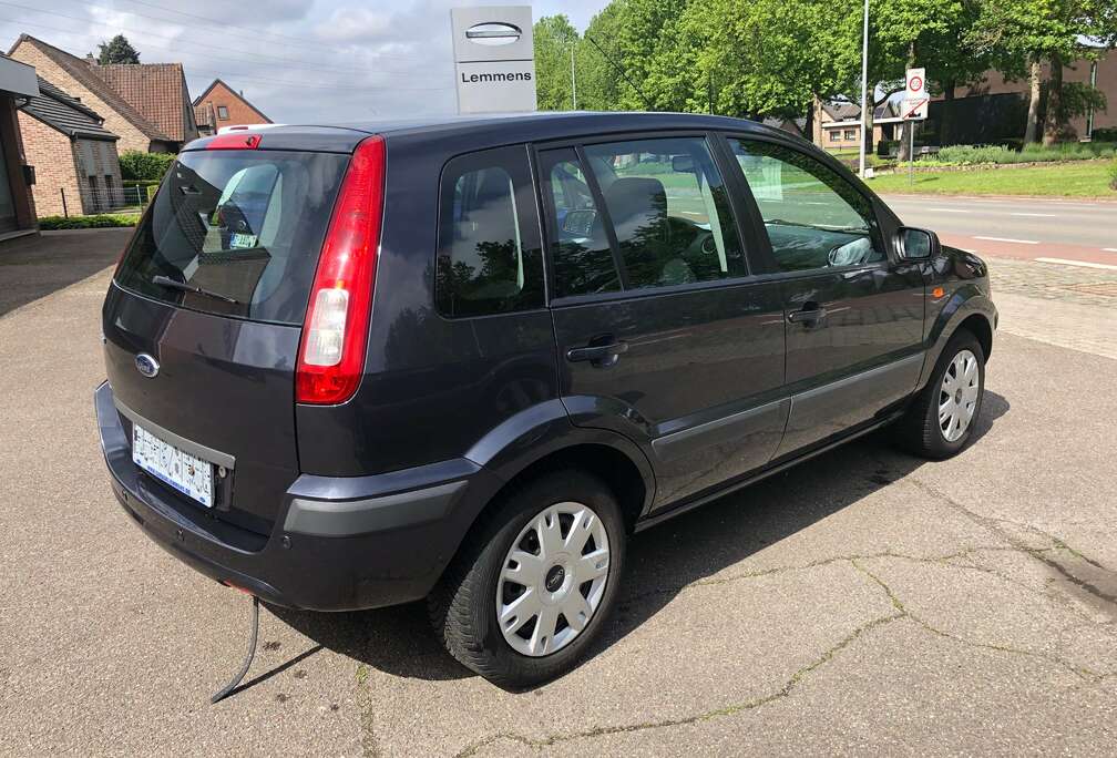 Ford Fusion 1.4i 5V 01/2008/98470 Km/ 1J/Garantie/ Dealer Onderhouden/ Eerste eigenaa