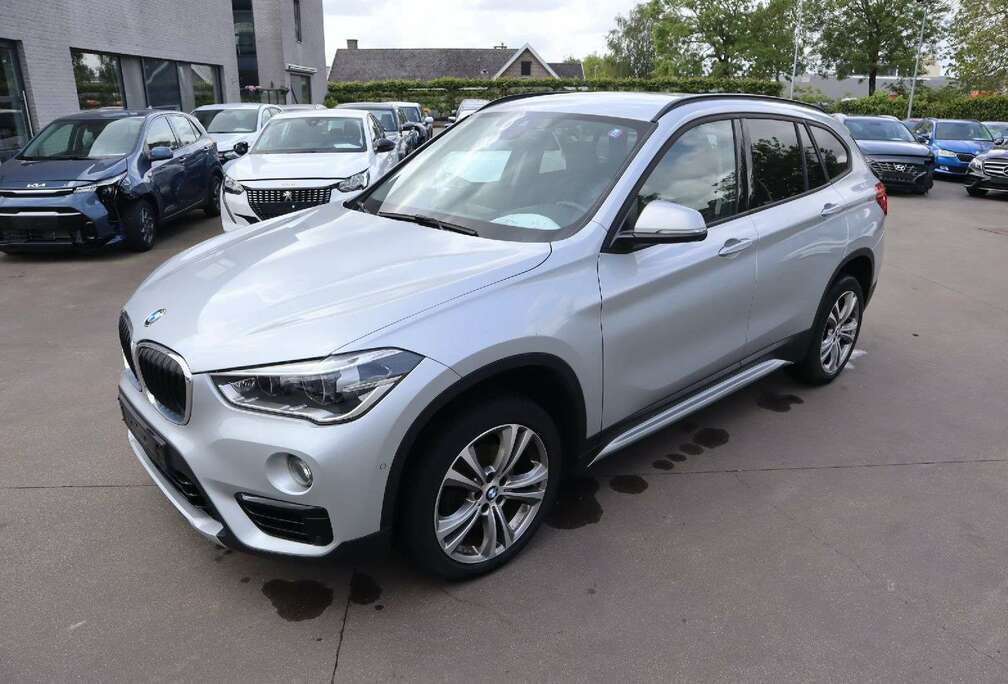 BMW 2.0 D