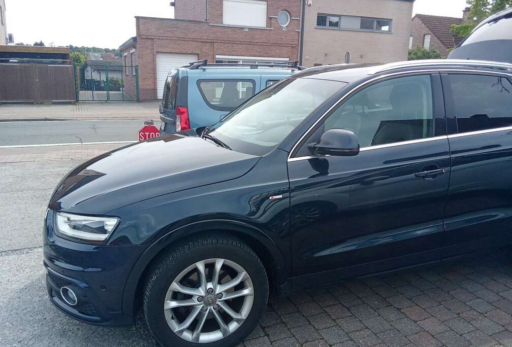 Audi 2.0 TDi S line