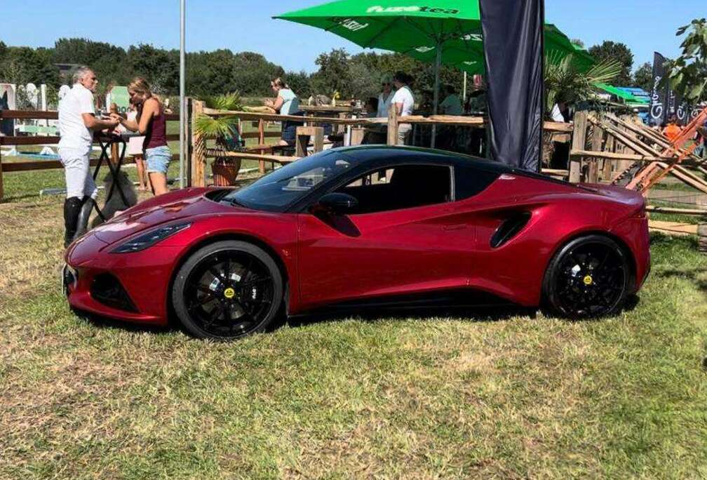 Lotus Emira 3.5 Turbo V6 First Edition