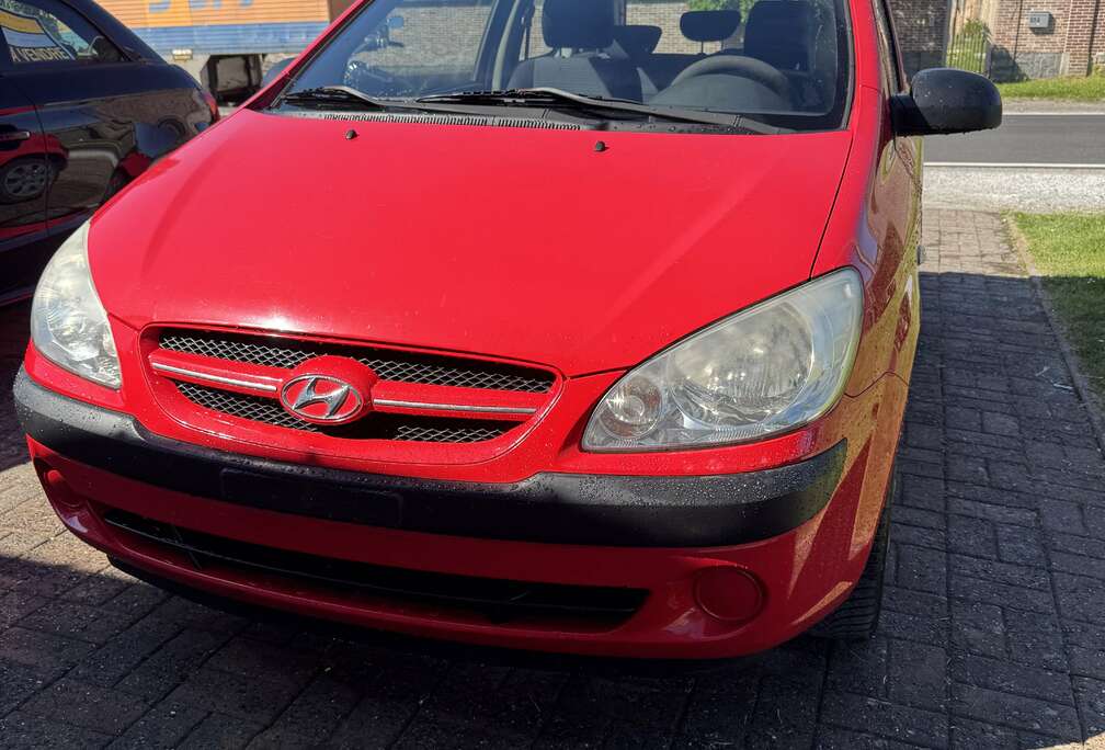 Hyundai 1.1i 12v Up