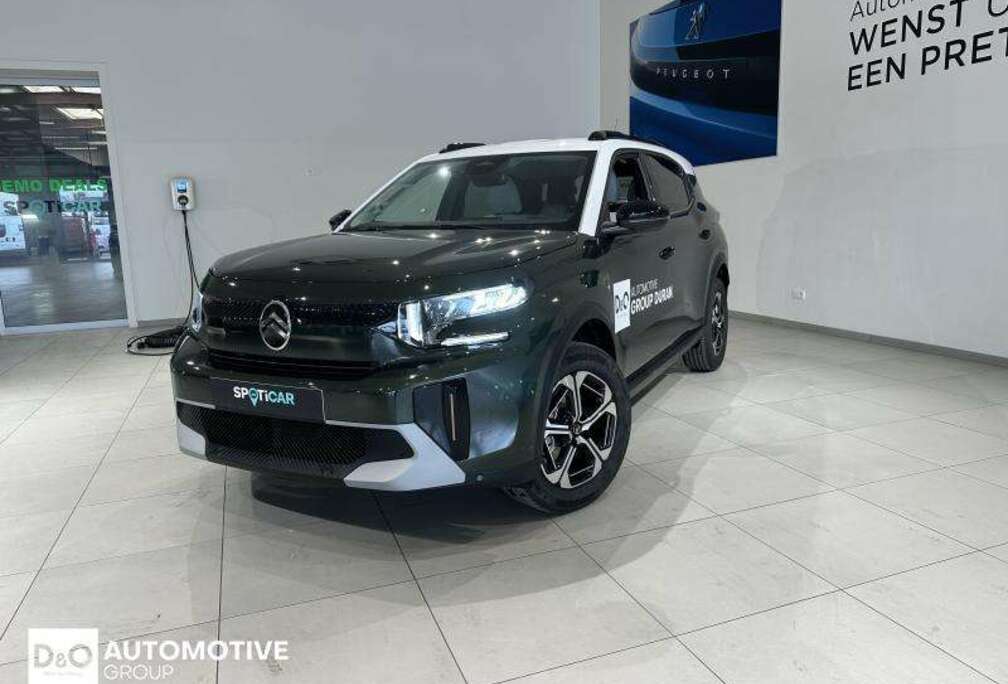 Citroen max automatic  hybrid