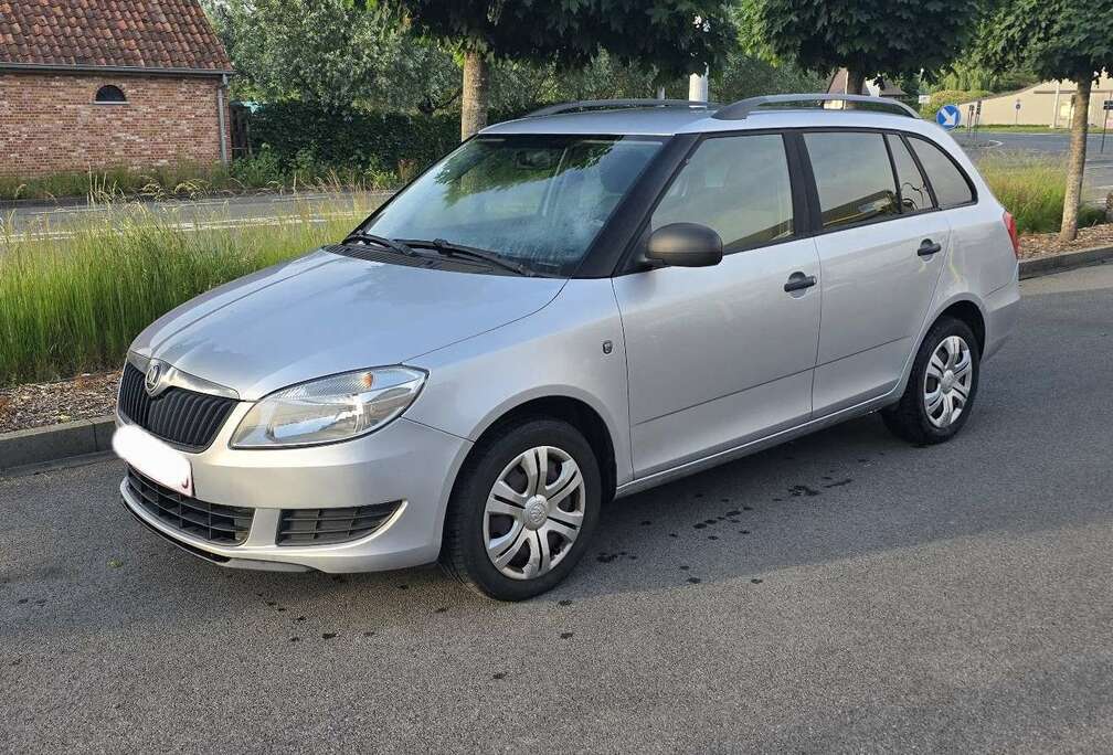 Skoda SW 1.2 CR TDi Ambition DPF