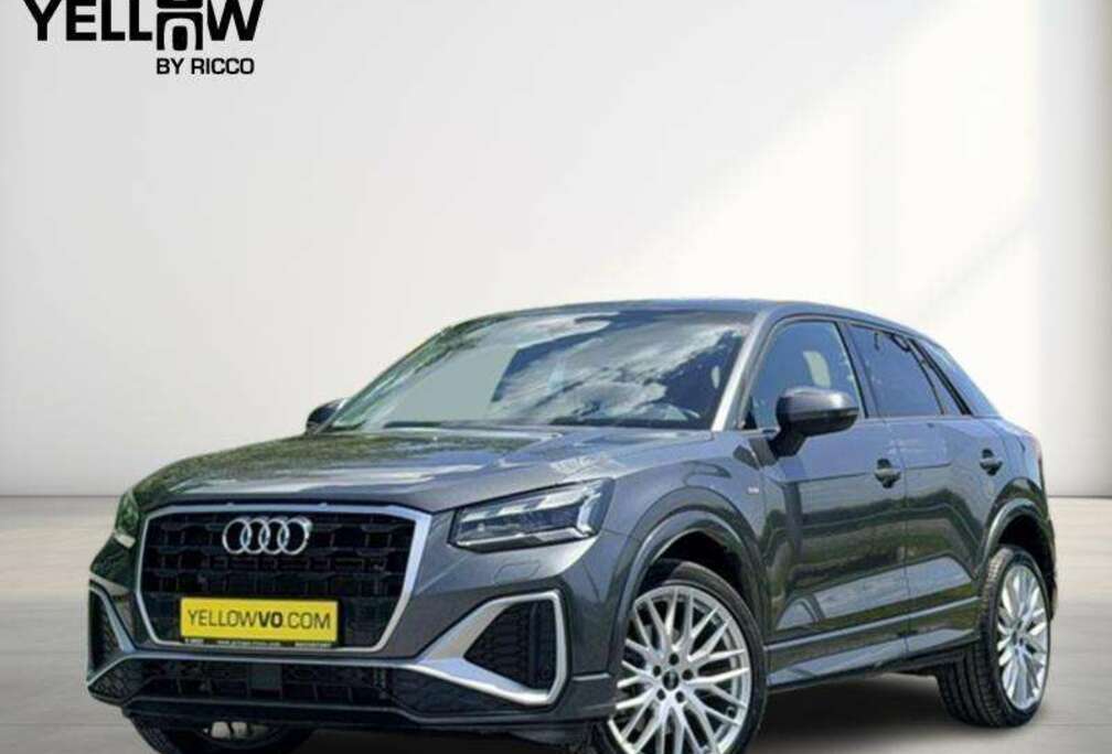 Audi 35 TDi / S-Line / S-Tronic