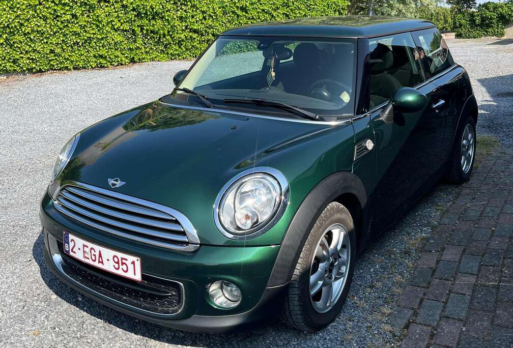 MINI Mini 1.6 D One DPF