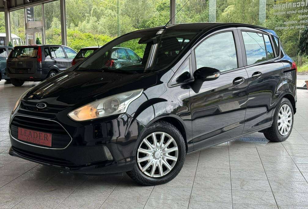 Ford 1.0 ESSENCE 101CV - AIRCO-