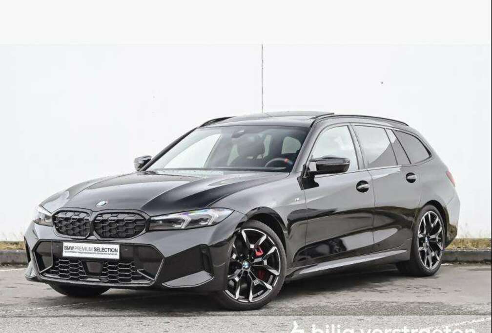 BMW M Touring MPRO - PANO - ACC - HIFI - 360