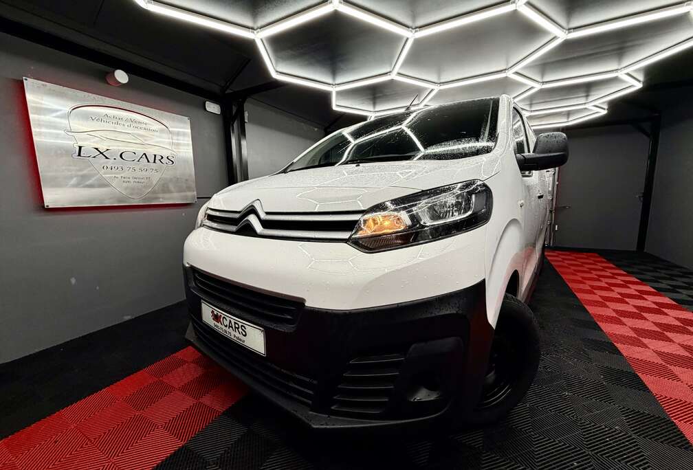 Citroen citroen jumpy