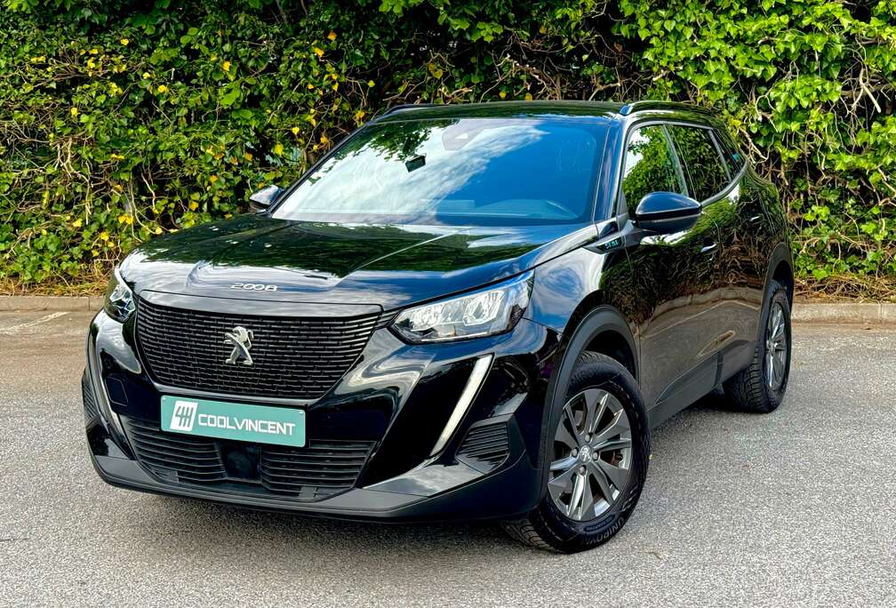 Peugeot AUTOMATIQUE // CAMERA // CARPLAY // COCKPIT