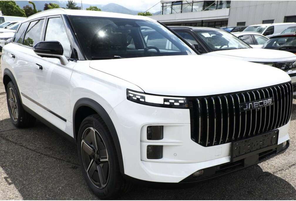 Jaecoo 7 4WD Exclusive