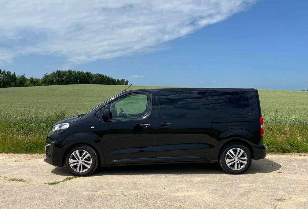 Peugeot Traveller 2.0 BlueHDi L2 Std Business VIP S
