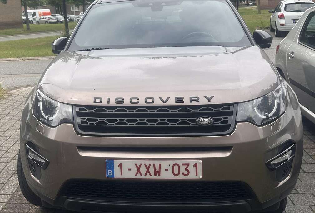 Land Rover 2.5 Td5 ES