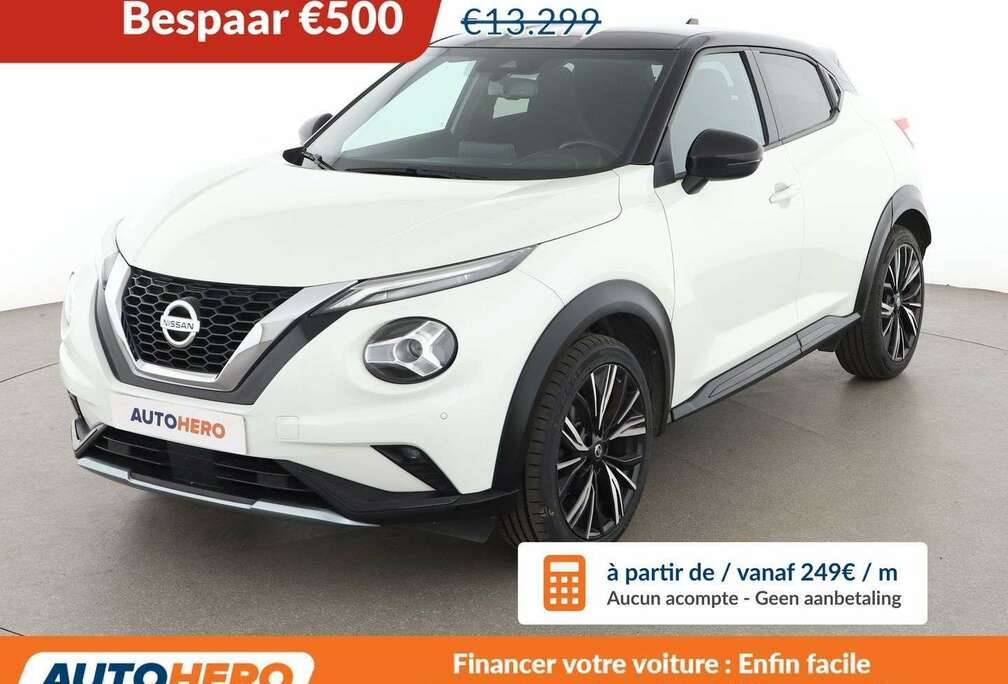 Nissan 1.0 DIG-T N-Design