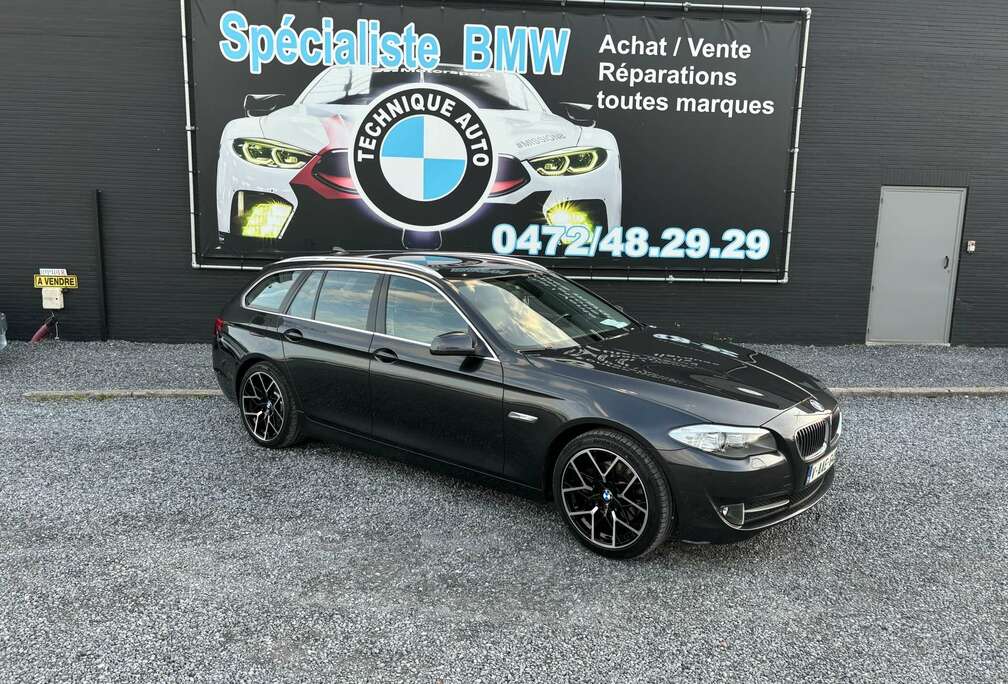 BMW Touring dA