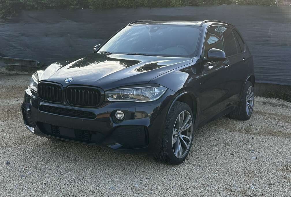BMW PACK M - 7 PLACES - sDrive25d