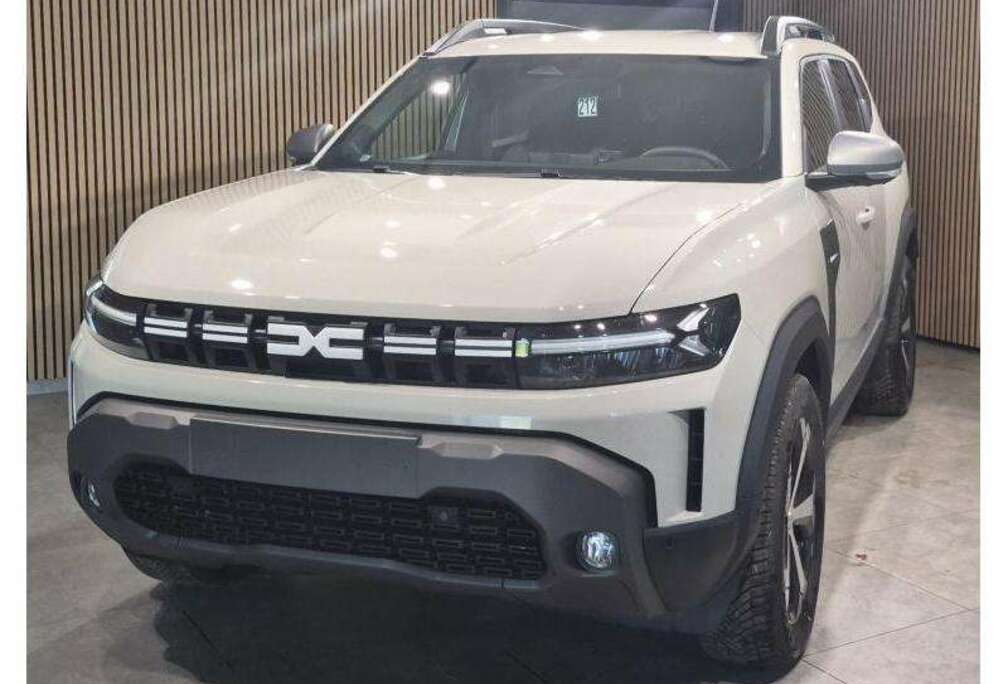Dacia III 4*4