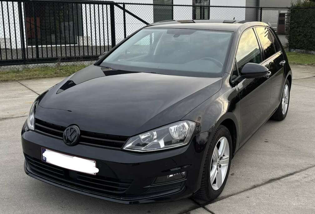 Volkswagen Volkswagen Golf 7 1.2 TSI DSG - CarPlay -Alcantara