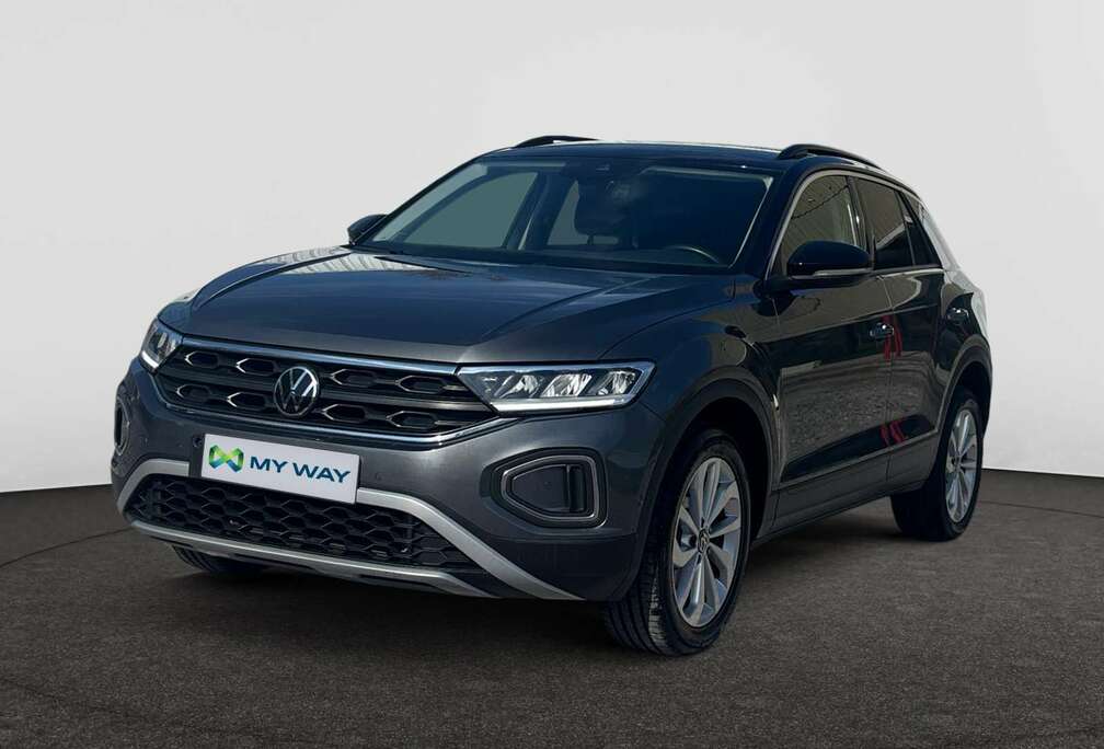 Volkswagen T-Roc Life Business 1.5 TSI OPF 110 kW (150 ch) 7 vitesses DSG