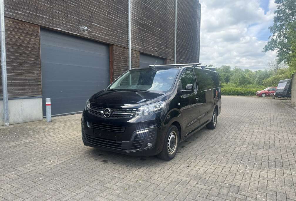 Opel 2.0 D 122 L3