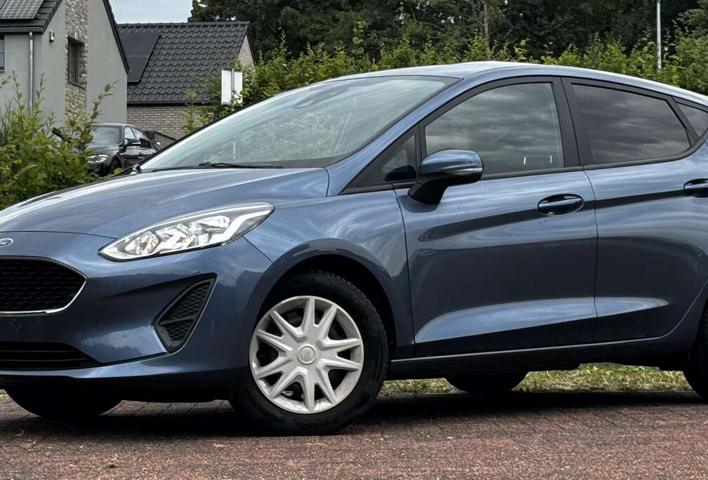 Ford 1.1 85 ch BVM5 Essential
