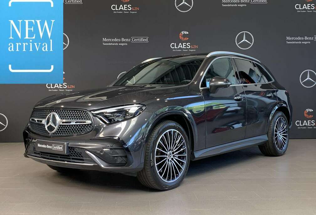Mercedes-Benz 220d 4MATIC AMG Line - DOS 9005