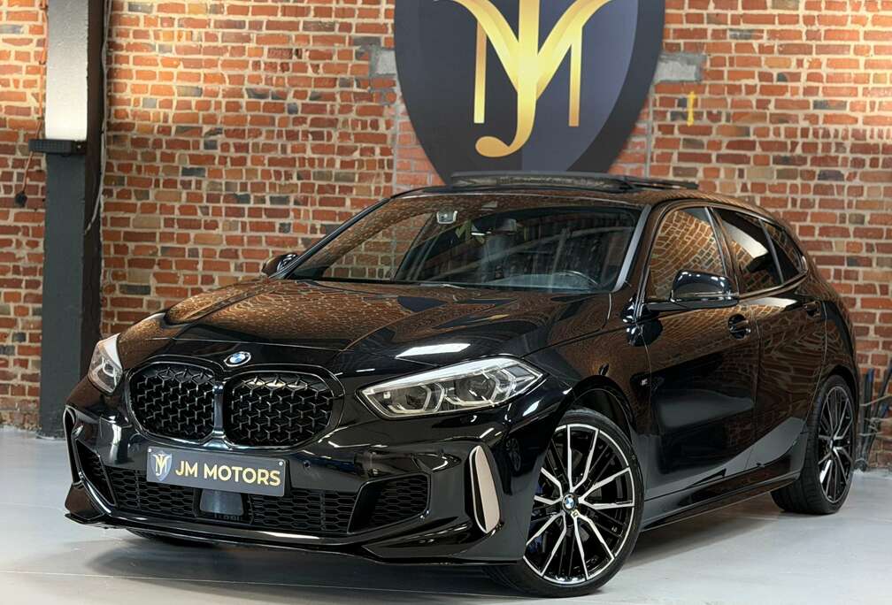 BMW i M xDrive M Performance