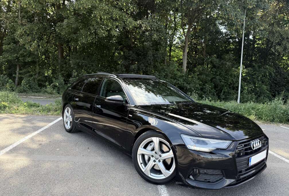 Audi Avant 50 TDi Quattro Sport Tiptronic
